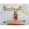 Image 2 : Feco Tightrope Walker with Box