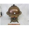 Image 1 : Large Copper and Brass Samovar made by Tomlinson