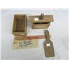 Image 1 : Dairy Products Butter Press,-Box, Paper, Paddle