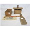 Image 2 : Dairy Products Butter Press,-Box, Paper, Paddle