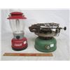 Image 1 : 2 Pieces of Coleman Stove ect