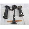 Image 1 : 3 Antique Car Horns