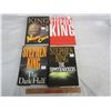 Image 1 : 4 Steven King Novels