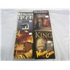 Image 1 : 4 Books by Steven King and Eddings