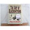 Image 1 : Book The Art of Blacksmithing by Alex Bealer