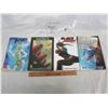Image 1 : 4 Graphic Novels
