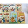 Image 3 : 9 Vintage Flintstones Comics