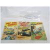 Image 1 : 3 Vintage Comics 2 Hot Rod and Tom Sawyer