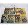 Image 1 : 8 Vintage 10 cent Western Comics