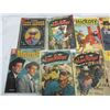 Image 2 : 8 Vintage 10 cent Western Comics