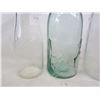 Image 2 : 3 Vintage Milk Bottles plus Dairy Thermometer