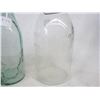 Image 3 : 3 Vintage Milk Bottles plus Dairy Thermometer