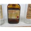 Image 2 : 3 Antique Labelled Liquor Bottles