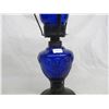 Image 2 : Cobalt Blue Oil Lamp
