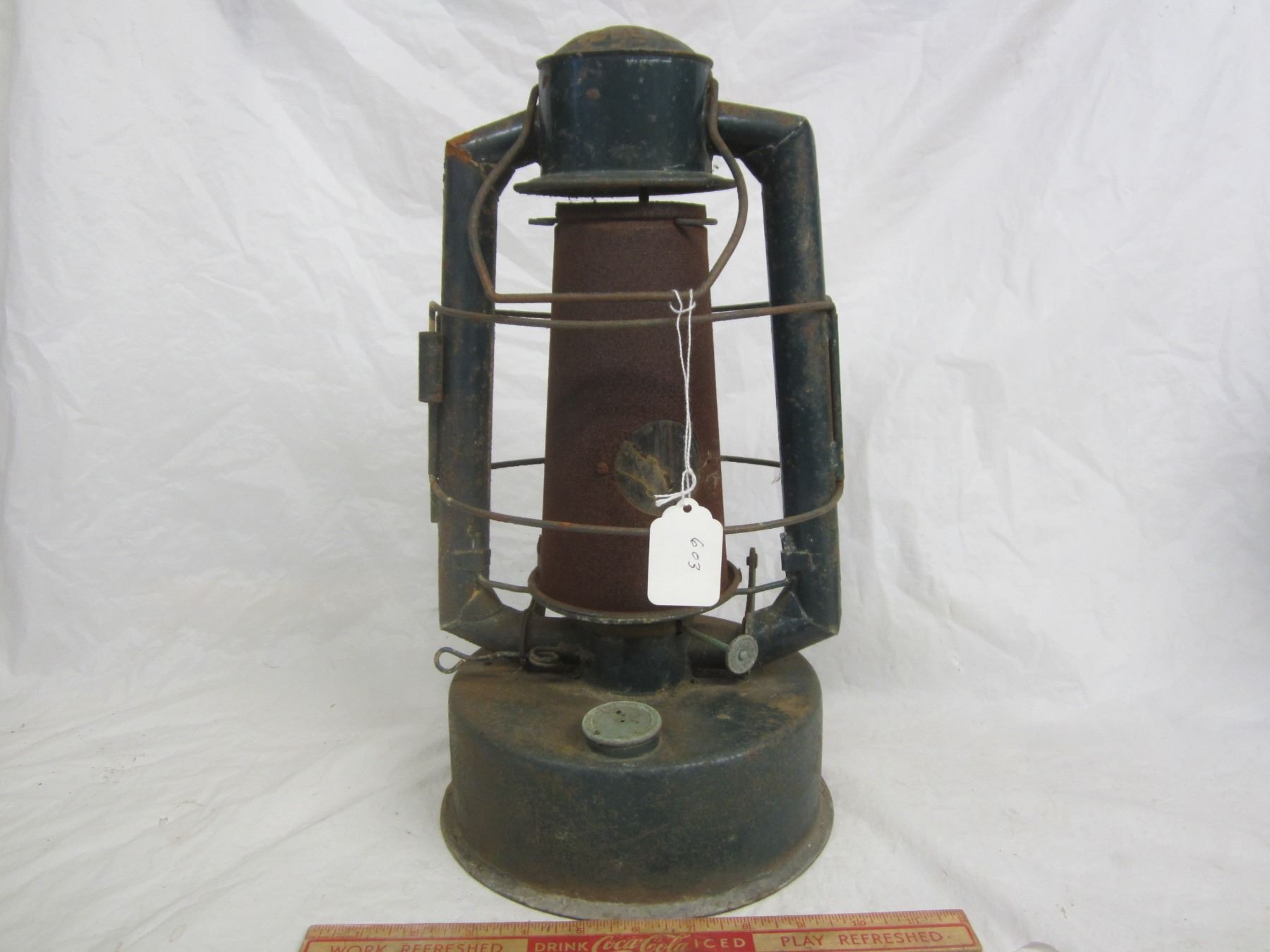 Antique Brooder Antique Brooder Lamp - Schmalz Auctions