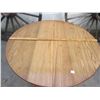 Image 2 : Refinished Antique Round Table