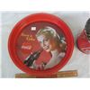 Image 2 : Coca Cola Tray and Pail