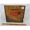 Image 1 : CIL Ammunition Wooden Box