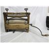 Image 3 : Antique Wooden Wringer