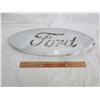 Image 1 : Metal Ford Sign