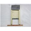 Image 2 : Antique Small Washboard
