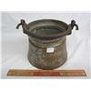 Image 2 : Antique Brass Pot