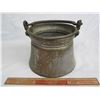Image 3 : Antique Brass Pot