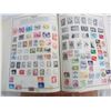 Image 4 : 2 Stamp Albums with Stamps