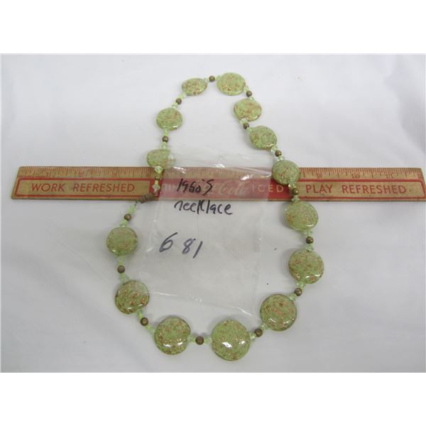 1960's Necklace