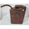 Image 1 : 5 Gallon US Military Gas Can