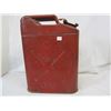 Image 1 : 5 Gallon US Military Gas Can