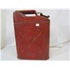 Image 2 : 5 Gallon US Military Gas Can
