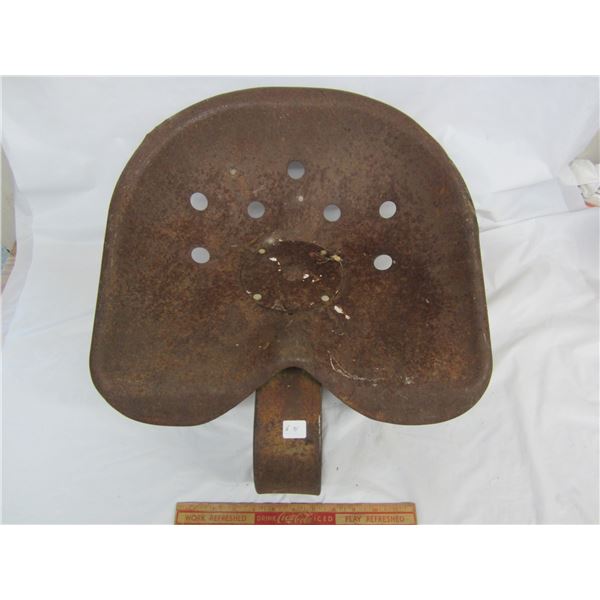 Tractor Seat