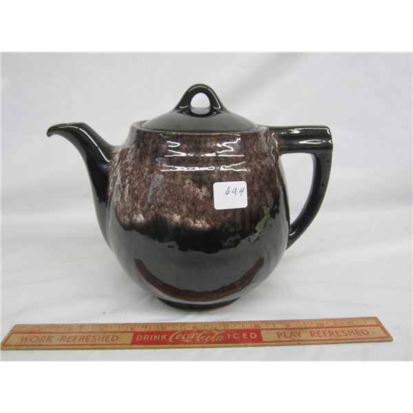 Large Stoneware Teapot