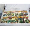 Image 1 : Lot of 20 GI Combat Comics