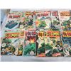 Image 2 : Lot of 20 GI Combat Comics