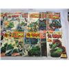 Image 3 : Lot of 20 GI Combat Comics