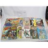 Image 1 : Lot of 12 Vintage Comics