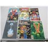Image 1 : Lot of 6 Vintage Comics