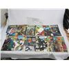 Image 1 : Lot of 12 Vintage Comics