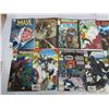 Image 2 : Lot of 12 Vintage Comics