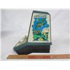 Image 2 : Working Galaxian Table Top Video Game by Coleco