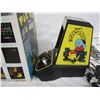 Image 2 : Working 1980's Pac Man Table Top Video Game with Box and Instructions
