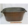 Image 2 : Antique Copper Boiler
