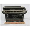 Image 2 : Antique Underwood Typewriter good condition