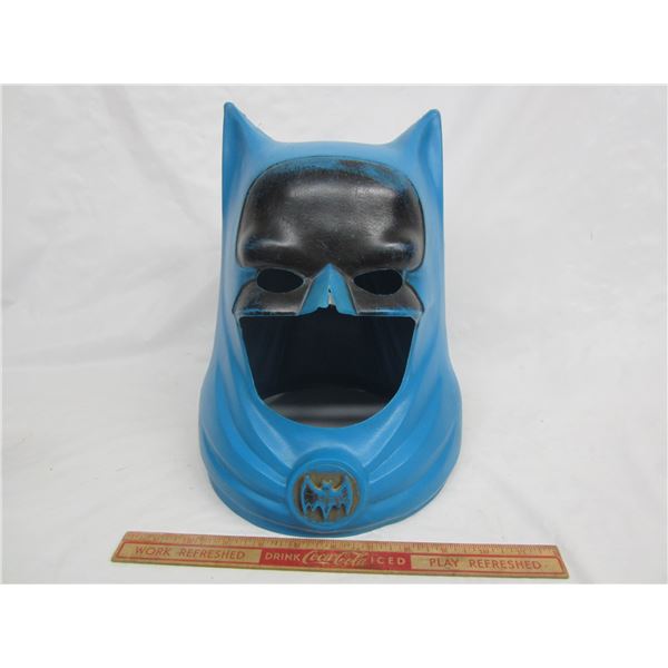 Rare 1966 Ideal Batman Cowl Mask
