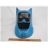 Image 1 : Rare 1966 Ideal Batman Cowl Mask