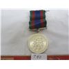 Image 1 : World War 2 Canadian Sterling Silver Voluntary Service Medal
