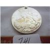 Image 2 : World War 2 Canadian Silver War Medal