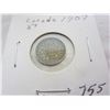 Image 1 : Canadian 1907 Silver Nickel